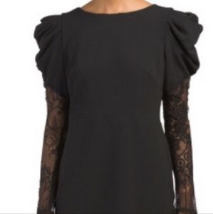 Betsy Johnson Little Black Dress